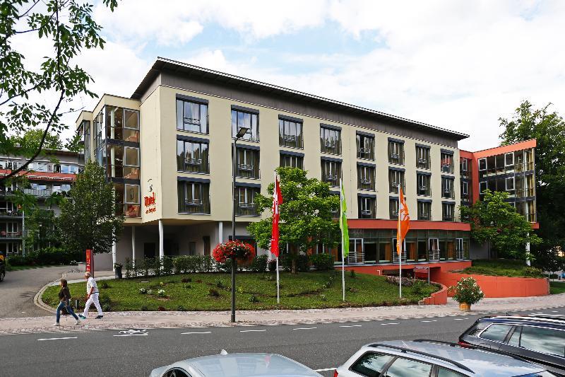 Nashira Kurpark Hotel -100 Prozent Barrierefrei- Bad Herrenalb Exterior photo